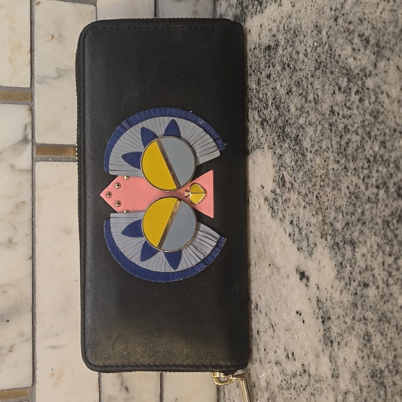 Kate Spade Spademals Monkey Wallet